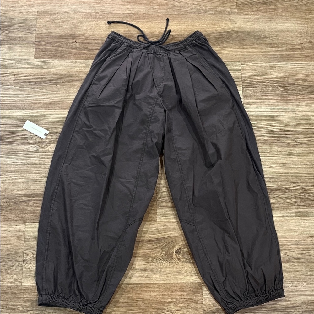 Anthropologie Drawstring Pants